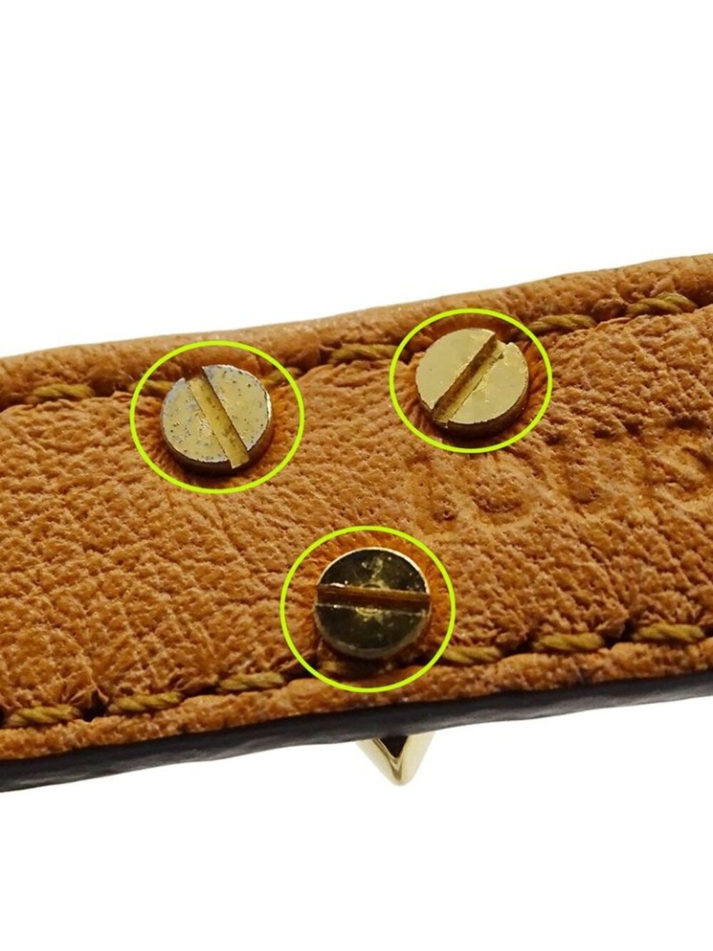 Louis Vuitton Bracelet Monogram Canvas Essential - Picture 12 of 13